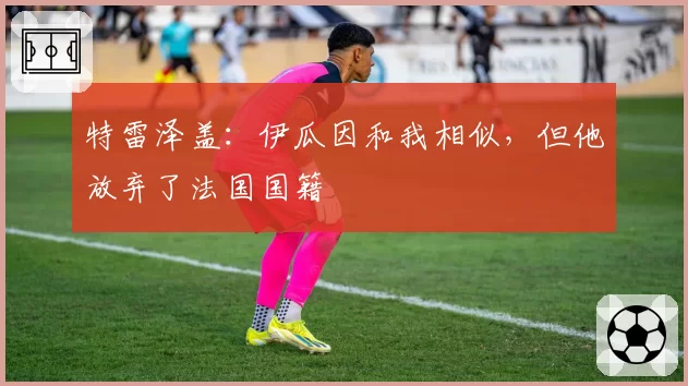特雷泽盖:伊瓜因和我相似,但他放弃了法国国籍