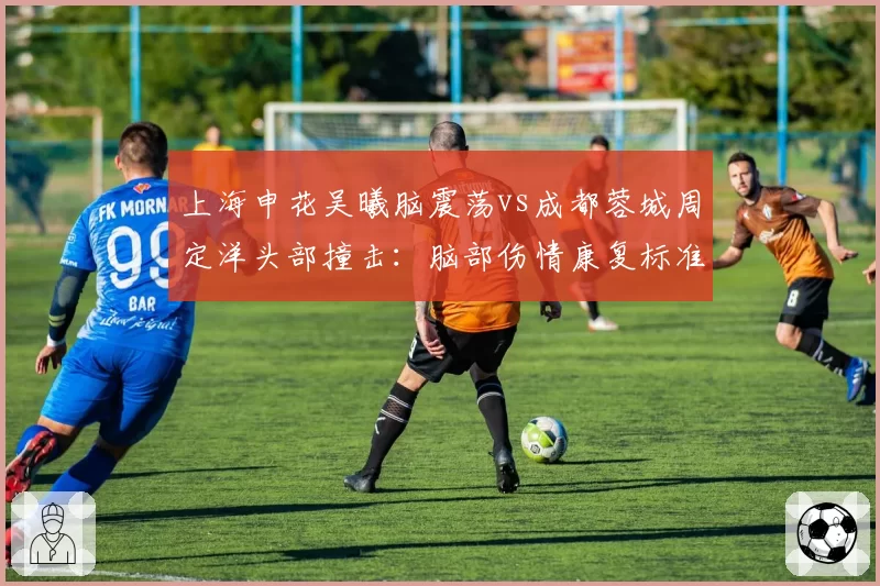 上海申花吴曦脑震荡vs成都蓉城周定洋头部撞击:脑部伤情康复标准差异